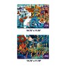 COFFRET PUZZLES ÉVOLUTIFS - NIVEAU 7 - OCÉAN - 2 PUZZLES