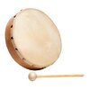 TAMBOURIN 15 CM SANS CYMBALETTE