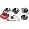 SET DE CUISINE ENFANT EN MÉTAL