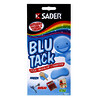 BLISTER 100G PASTILLES DE PÂTE ADH NON DÉC BLU-TACK