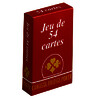 JEU DE 54 CARTES