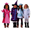 ASSORTIMENT DE 4 DÉGUISEMENTS ENFANT 2