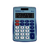 CALCULATRICE DE POCHE MJ 450 BLEU CLAIR MAUL