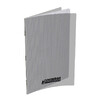 CAHIER PP 90G/M² 96P 5X5 PIQ 21X29,7CM INCOLORE CONQ CLASS