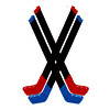 LOT 12 CROSSES HOCKEY