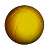 BALLON DE BASKET MOUSSE