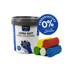 SEAU 1,1KG PAINS PÂTE  MODELER ULTRA SOFT COL ASS CREALL