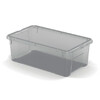 BAC DE RANGEMENT VIEWBOX 5L 32,5 X19,5X11CM SUNDIS