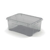 BAC DE RANGEMENT VIEWBOX 10L 36,5X26,5 X14,5 SUNDIS