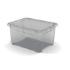 BAC DE RANGEMENT VIEWBOX 24L 44X34X22,5CM SUNDIS