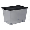 BAC DE RANGEMENT KLICKERBOX 60L 55.5X39X41CM SUNDIS
