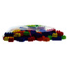 LOT DE 1000 PETITES BRIQUES DE CONSTRUCTION EN BIOPLASTIQUE