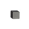 LOT 4 AIMANTS NÉODYME FORME CUBE 10X10MM
