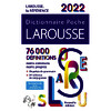DICTIONNAIRE LAROUSSE POCHE PLUS 2026