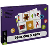 JEUX DES 5 SENS