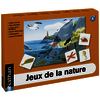 JEUX DE LA NATURE