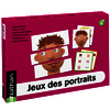 JEUX DES PORTRAITS