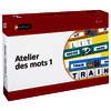 ATELIER DES MOTS 1 - ATELIER  2 ENFANTS