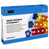 ATELIER NOMBRES À COMPOSER 1 - 2 ENFANTS