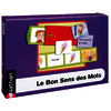 LE BON SENS DES MOTS