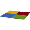TAPIS 4 COULEURS