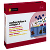 ATELIER BOÎTES À COMPTER 1 - 2 ENFANTS