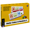 ATELIER CUBES ET NOMBRES 2 - 2 ENFANTS