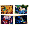 PUZZLES BOIS - UNIVERS FANTASTIQUES