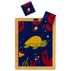 PETIT PUZZLE MAGIQUE - LA TORTUE ET LA PIEUVRE