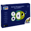 SMARTCUBES - ATELIER DÉCOMPOSITION DU NOMBRE 1