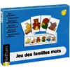 JEU DES FAMILLES MOTS