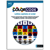 COLORCODE - LETTRES CAPITALES ET SCRIPT