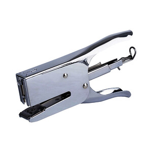 PINCE AGRAFEUSE 24/6 ET 26/6 TOUT MÉTAL 40 FEUILLES