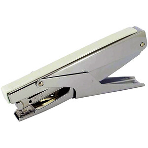 PINCE AGRAFEUSE BÉBÉ 8/4 15 FEUILLES BUDGET