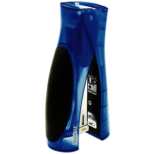 AGRAFEUSE DE BUREAU BLEU RAPID NXT 24/6 & 26/6 - 20 FEUILLES