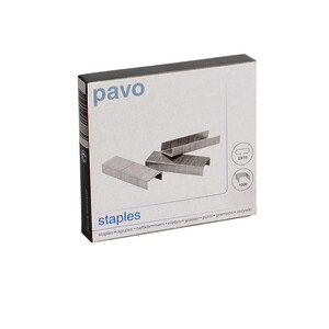 BOÎTE DE 1000 AGRAFES 23/10