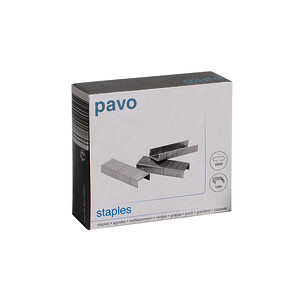 BOÎTE DE 1000 AGRAFES 23/24