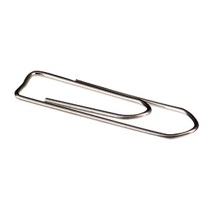 BOÎTE DE 1000 TROMBONES 32 MM ACIER GALVANISÉ