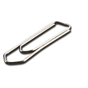 BOÎTE DE 1000 TROMBONES 30 MM ACIER GALVANISÉ