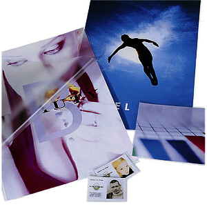 BOITE DE 100 POCHETTES DE PLASTIFICATION A3 175µ