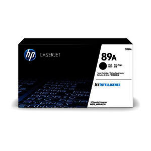 HP 89A TONER LASER NOIR D'ORIGINE (CF289A)