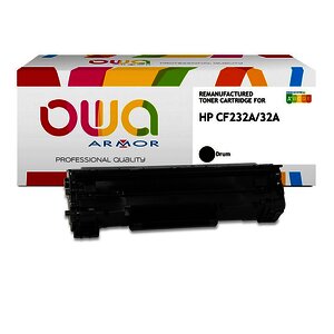 TONER LASER REMAN. POUR HP 79A NOIR OWA