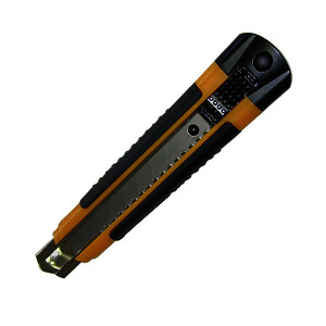 CUTTER BI-MATIÈRE 18MM LACOSTE PREMIUM