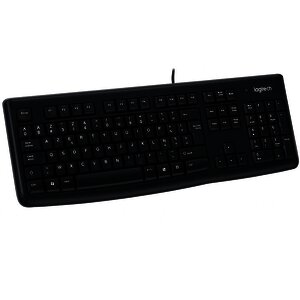 CLAVIER FILAIRE K120 LOGITECH