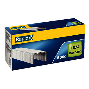 BOITE DE 5000 AGRAFES N°10 RAPID