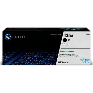 HP 135A TONER LASER NOIR D'ORIGINE (W1350A)