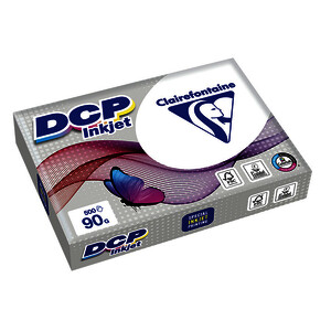 RAMETTE A4 90G BLANC SPÉCIAL JET ENCRE DCP