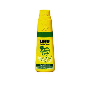 FLACON DE 35ML DE COLLE TWIST & GLUE UHU