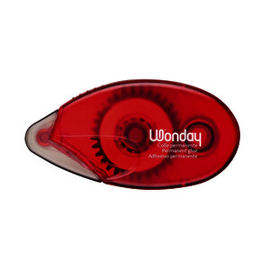 ROLLER DE COLLE PERMANENTE 8 MM X 7 M WONDAY