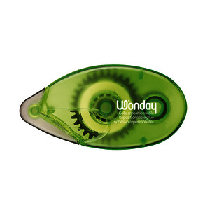 ROLLER DE COLLE REPOSITIONNABLE 8 MM X 7 M WONDAY